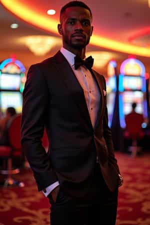 A night in Las Vegas style preview 2